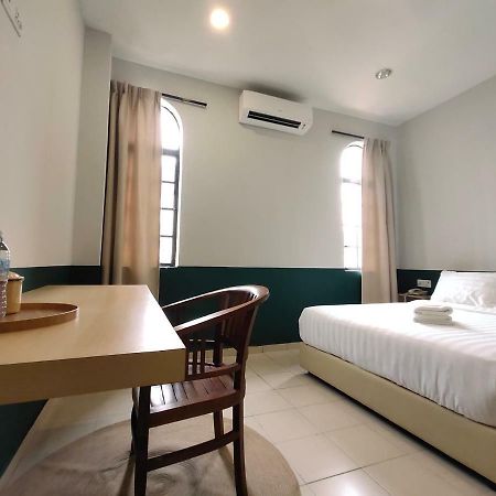 Winsin Hotel Chinatown Kuala Lumpur Eksteriør billede