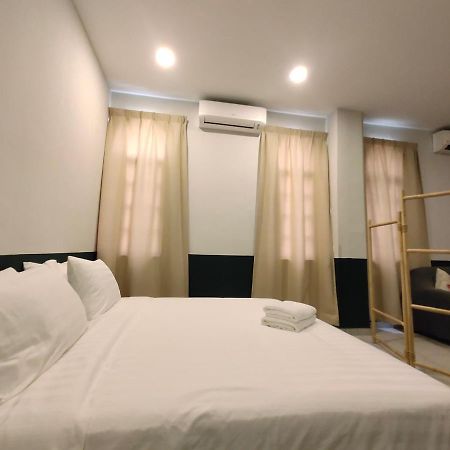 Winsin Hotel Chinatown Kuala Lumpur Eksteriør billede