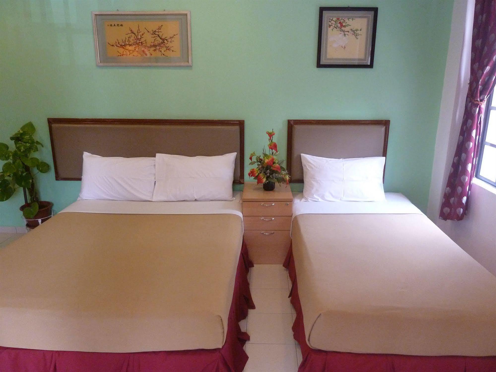 Winsin Hotel Chinatown Kuala Lumpur Eksteriør billede