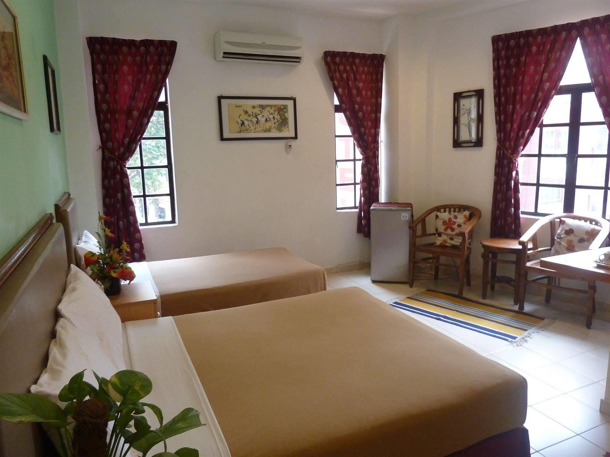 Winsin Hotel Chinatown Kuala Lumpur Eksteriør billede