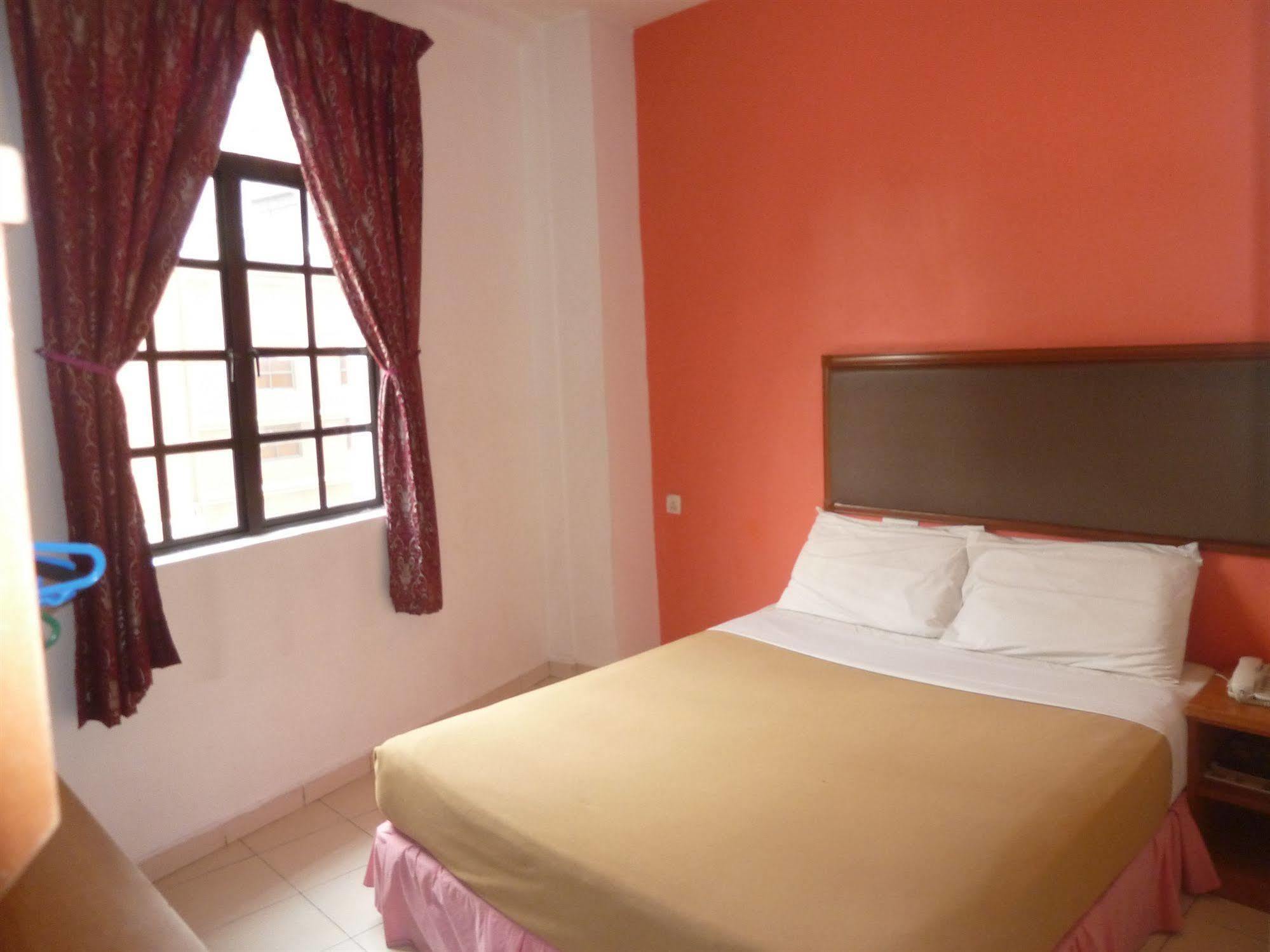 Winsin Hotel Chinatown Kuala Lumpur Eksteriør billede