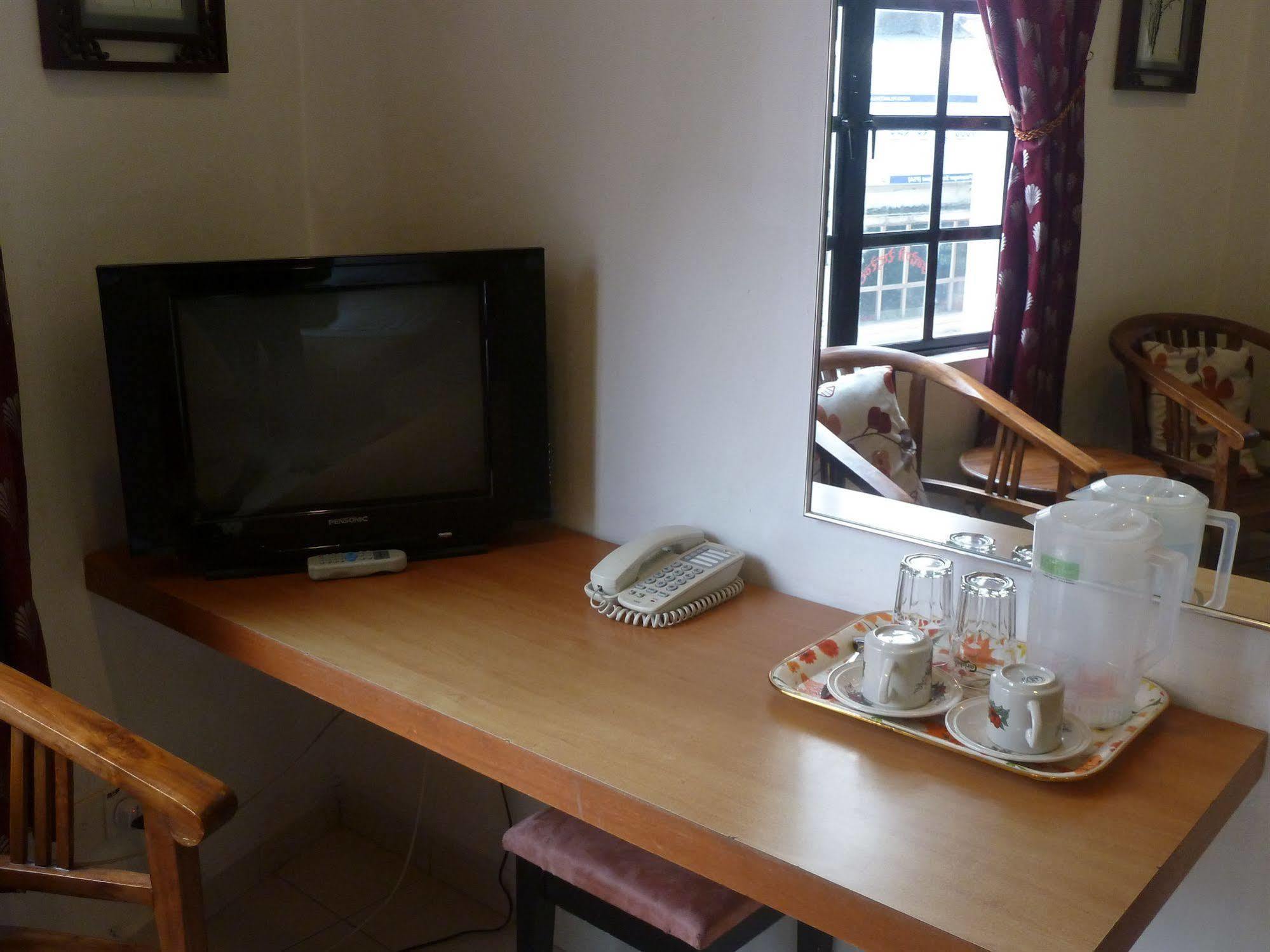 Winsin Hotel Chinatown Kuala Lumpur Eksteriør billede