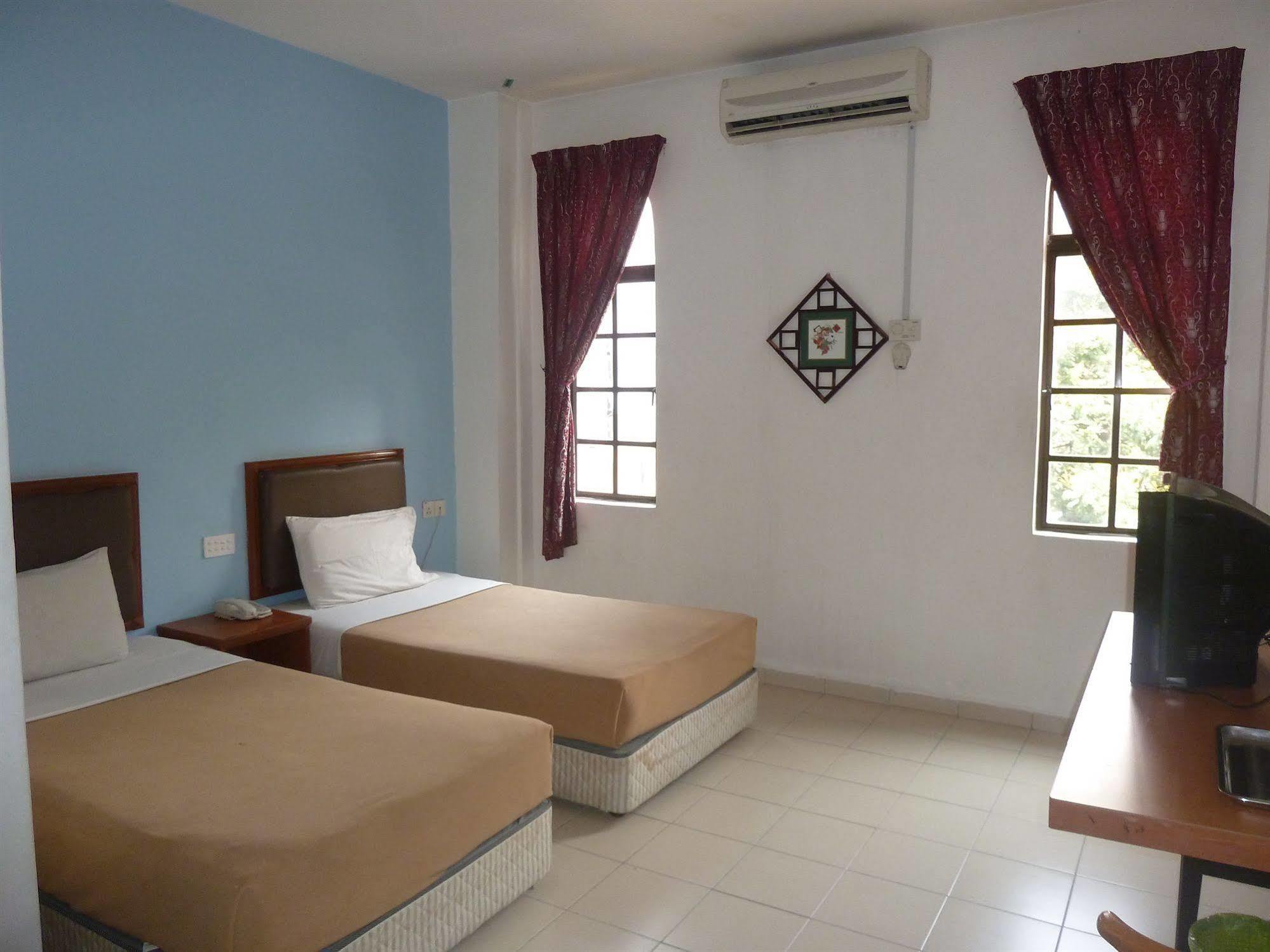 Winsin Hotel Chinatown Kuala Lumpur Eksteriør billede