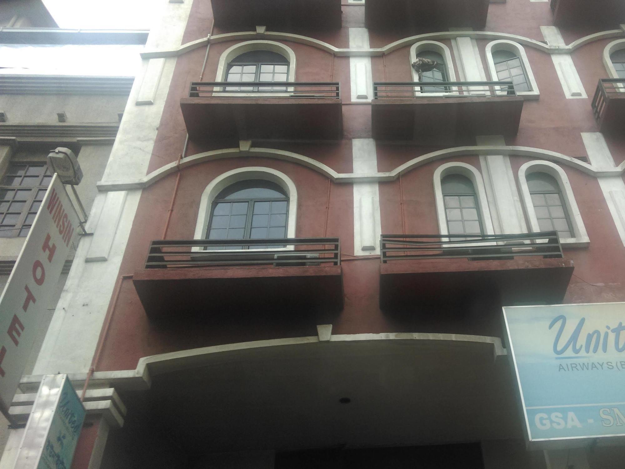 Winsin Hotel Chinatown Kuala Lumpur Eksteriør billede