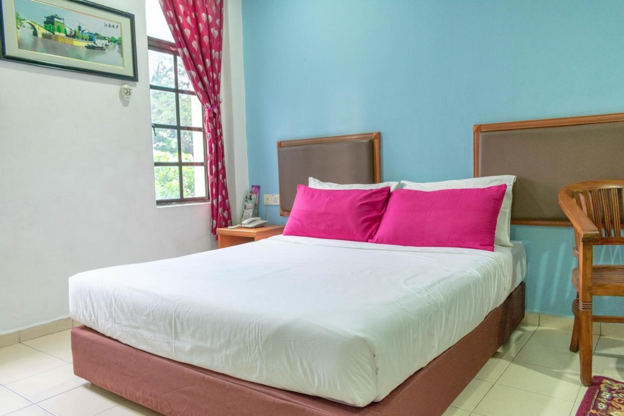 Winsin Hotel Chinatown Kuala Lumpur Eksteriør billede