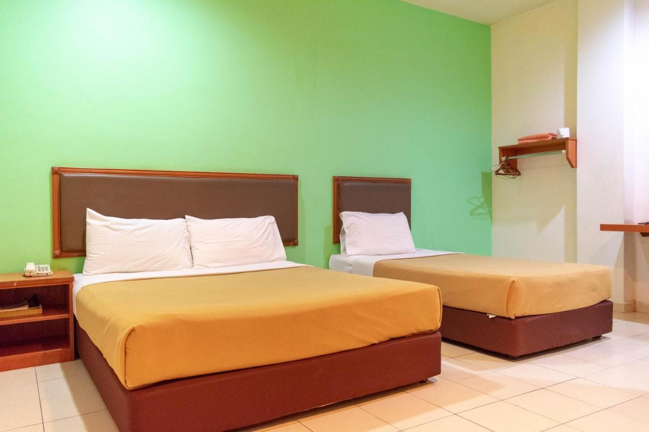 Winsin Hotel Chinatown Kuala Lumpur Eksteriør billede