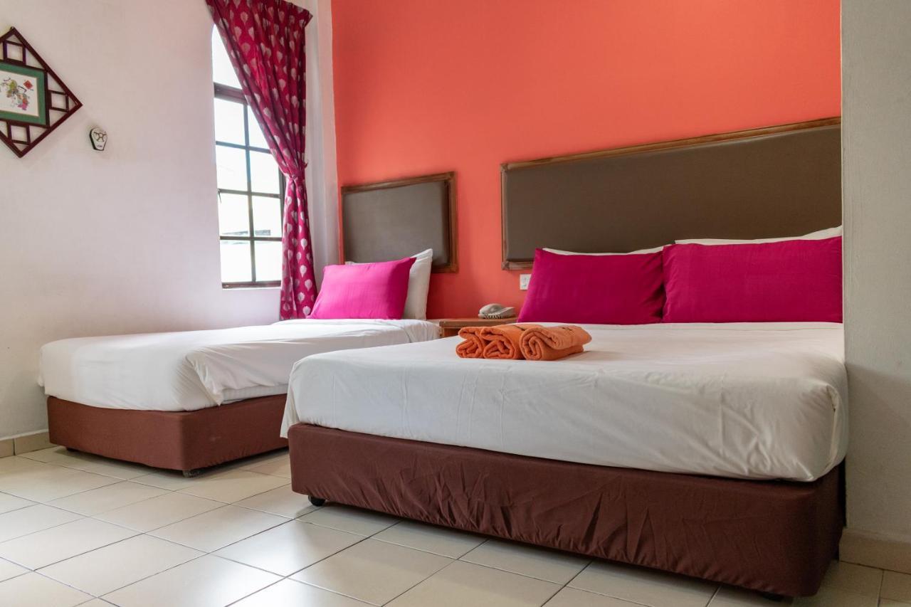 Winsin Hotel Chinatown Kuala Lumpur Eksteriør billede