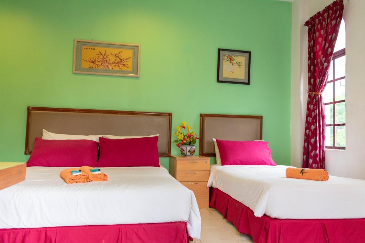 Winsin Hotel Chinatown Kuala Lumpur Eksteriør billede