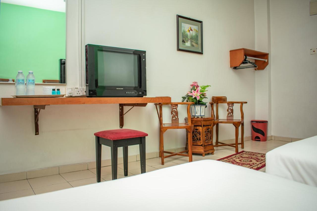 Winsin Hotel Chinatown Kuala Lumpur Eksteriør billede