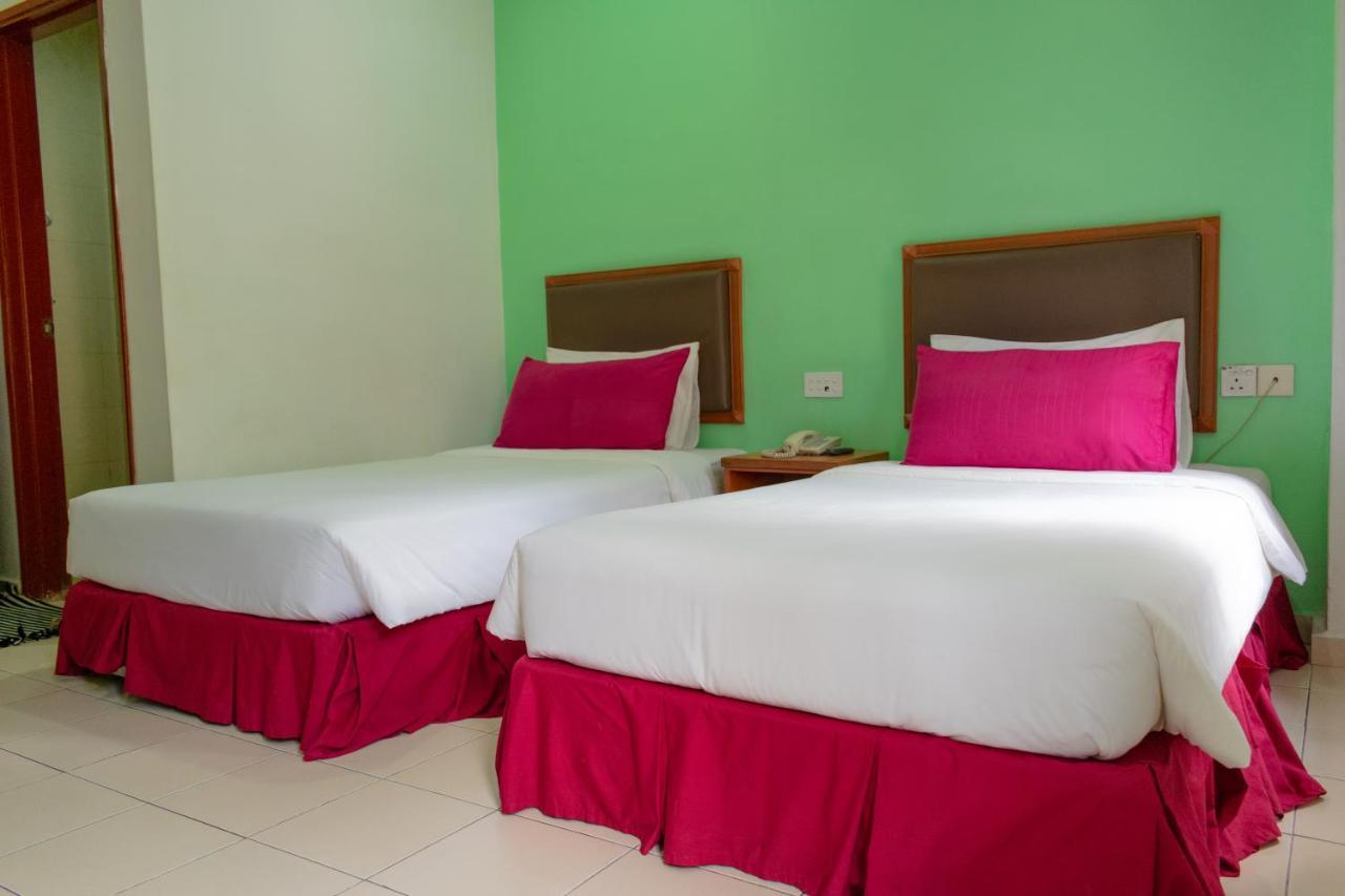 Winsin Hotel Chinatown Kuala Lumpur Eksteriør billede