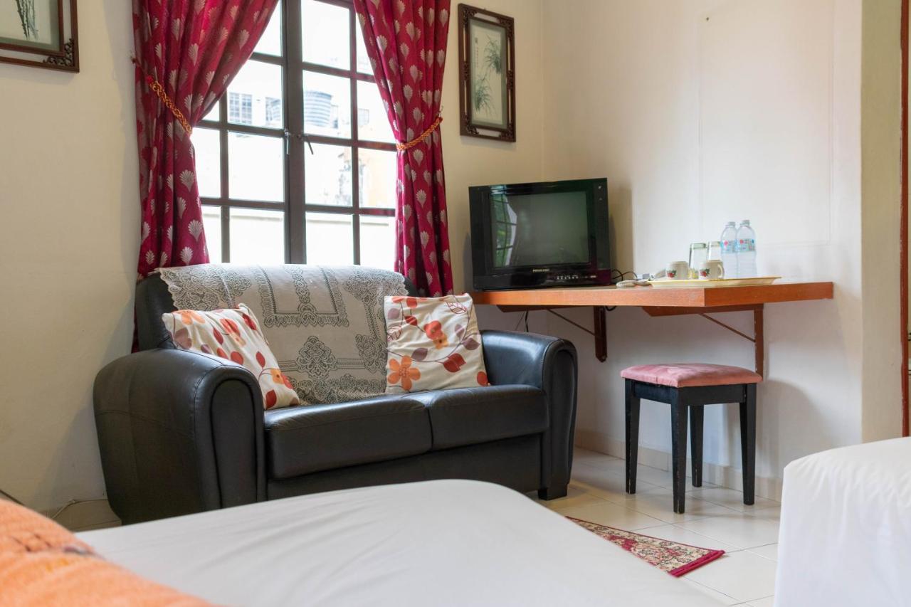 Winsin Hotel Chinatown Kuala Lumpur Eksteriør billede