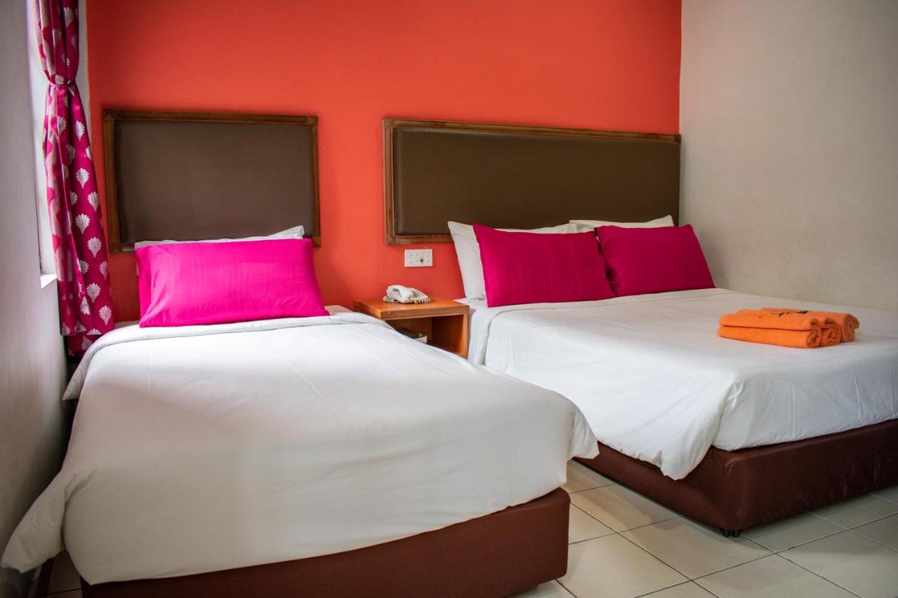 Winsin Hotel Chinatown Kuala Lumpur Eksteriør billede
