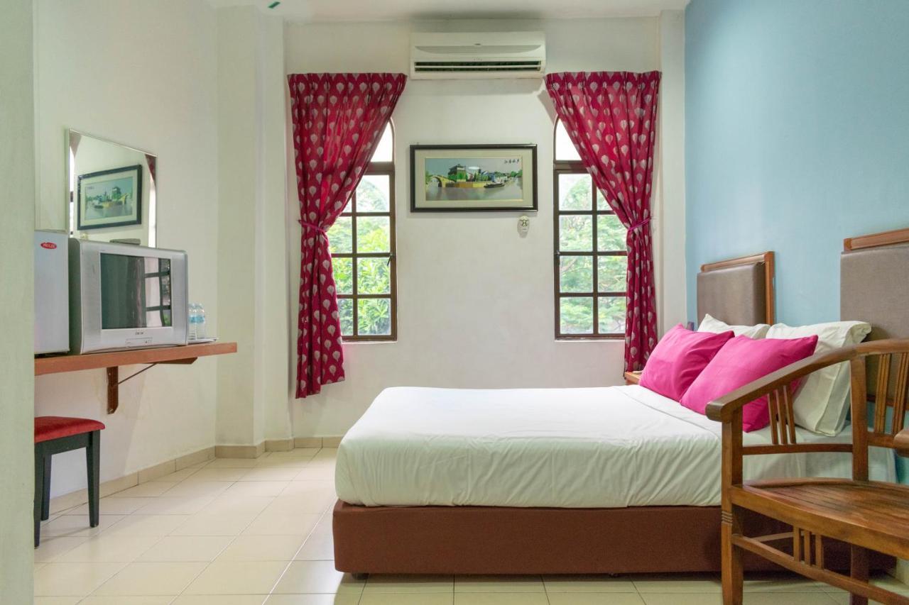 Winsin Hotel Chinatown Kuala Lumpur Eksteriør billede