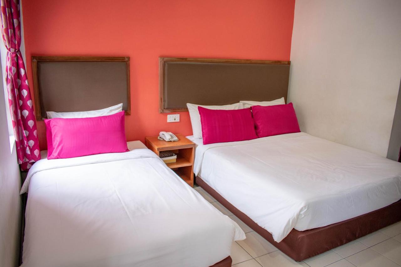Winsin Hotel Chinatown Kuala Lumpur Eksteriør billede