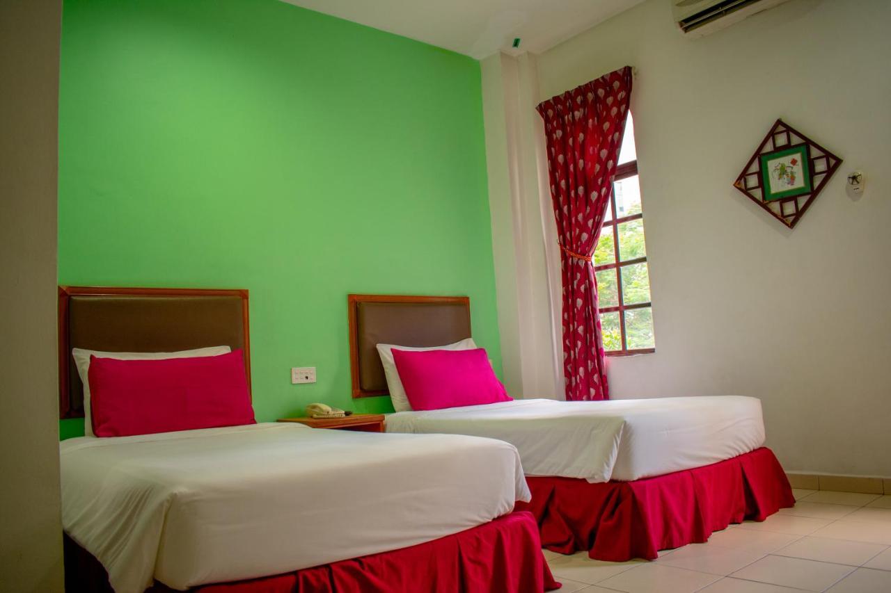Winsin Hotel Chinatown Kuala Lumpur Eksteriør billede