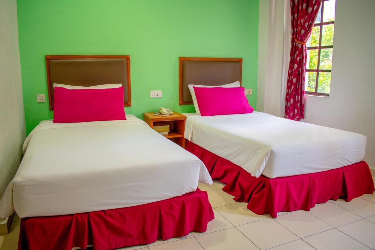 Winsin Hotel Chinatown Kuala Lumpur Eksteriør billede