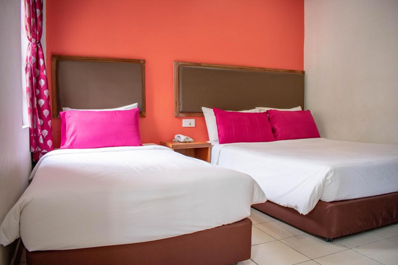 Winsin Hotel Chinatown Kuala Lumpur Eksteriør billede