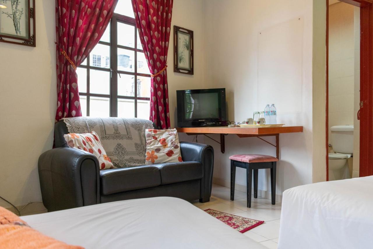 Winsin Hotel Chinatown Kuala Lumpur Eksteriør billede