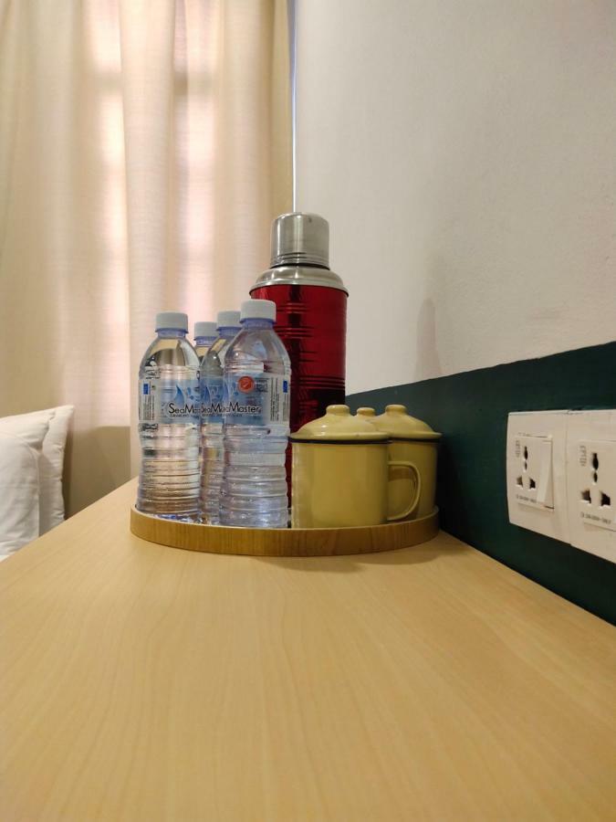 Winsin Hotel Chinatown Kuala Lumpur Eksteriør billede