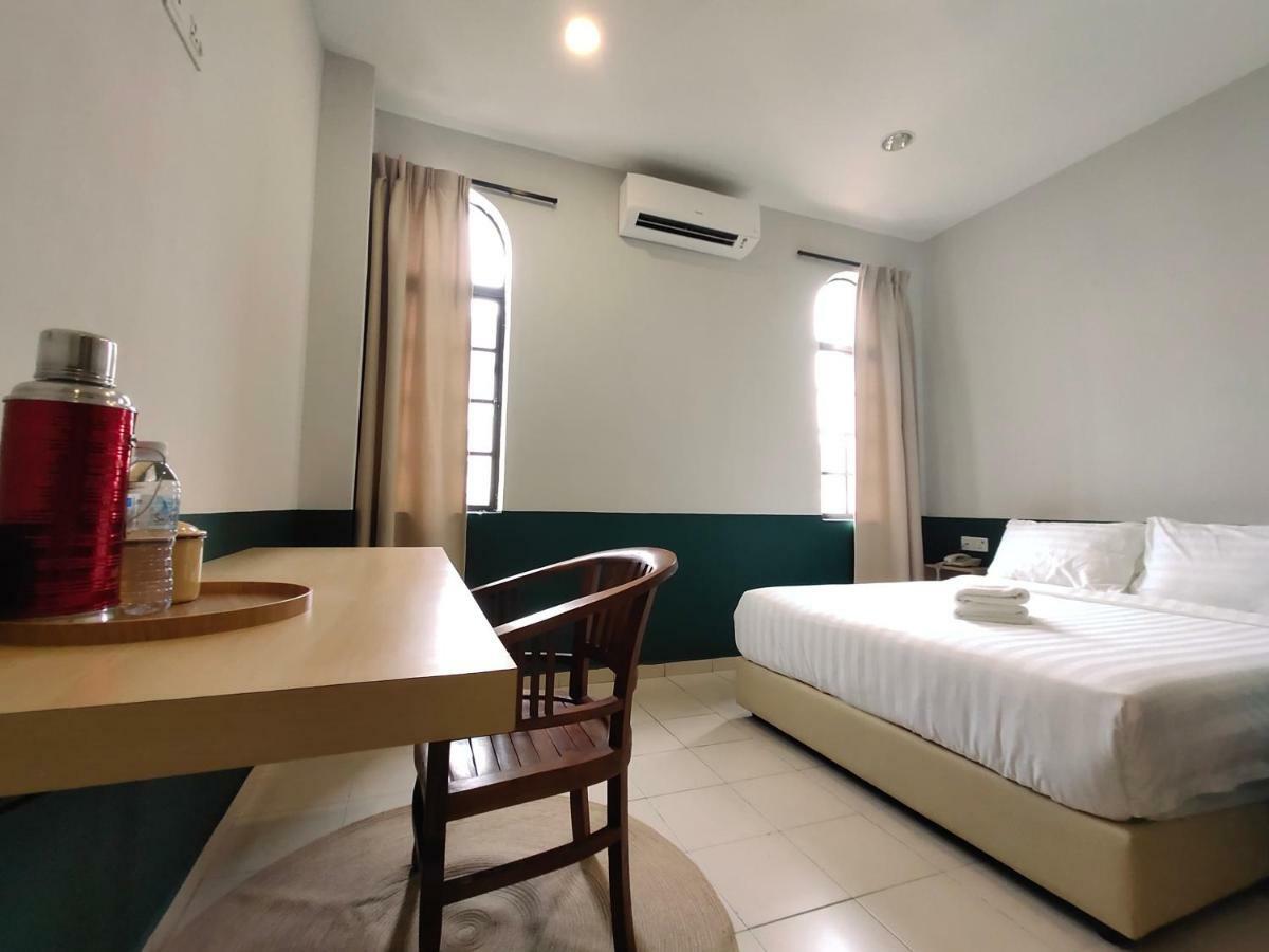 Winsin Hotel Chinatown Kuala Lumpur Eksteriør billede