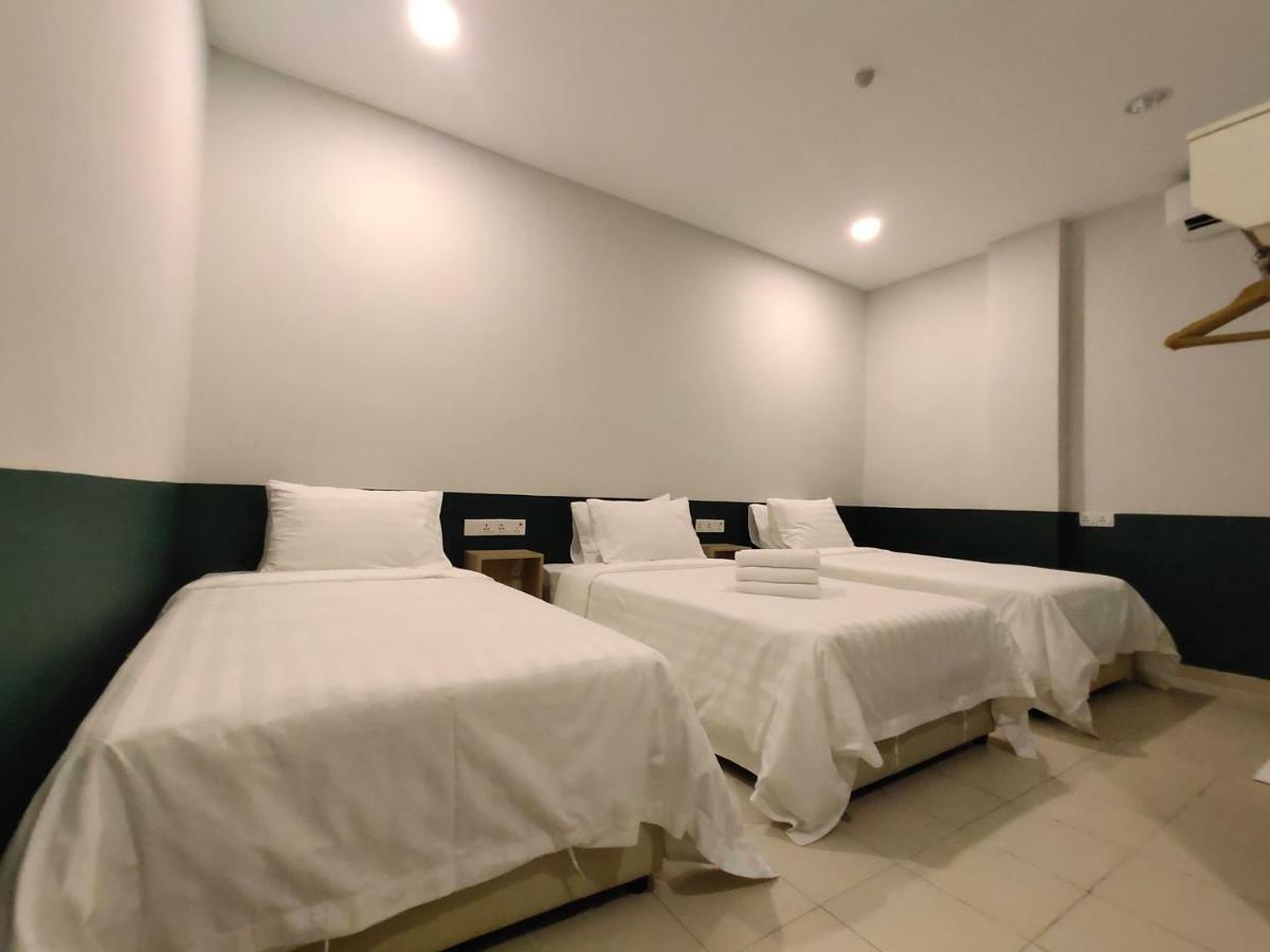 Winsin Hotel Chinatown Kuala Lumpur Eksteriør billede