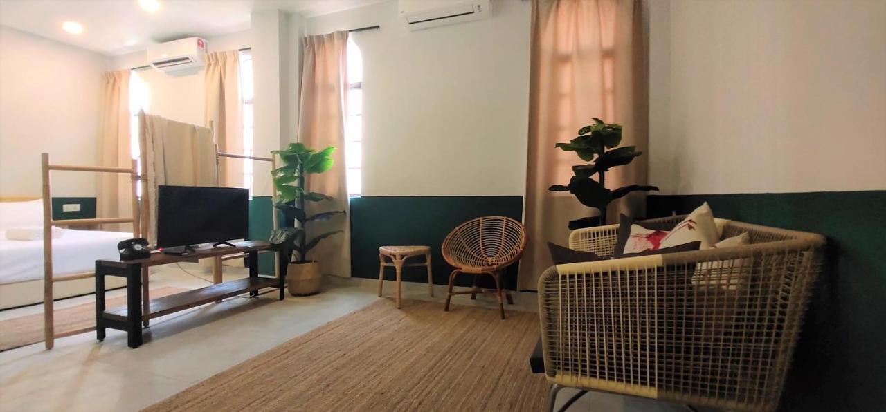 Winsin Hotel Chinatown Kuala Lumpur Eksteriør billede