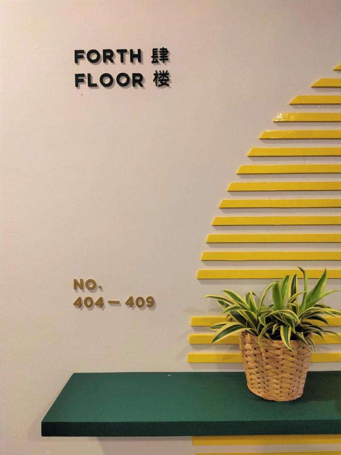 Winsin Hotel Chinatown Kuala Lumpur Eksteriør billede