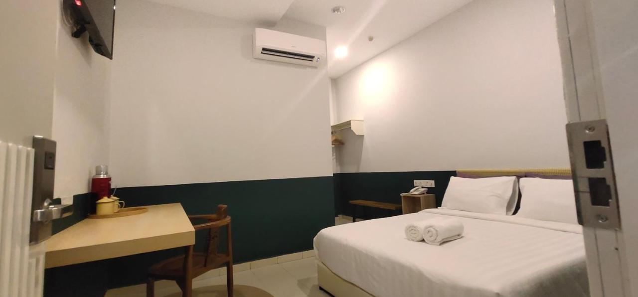 Winsin Hotel Chinatown Kuala Lumpur Eksteriør billede
