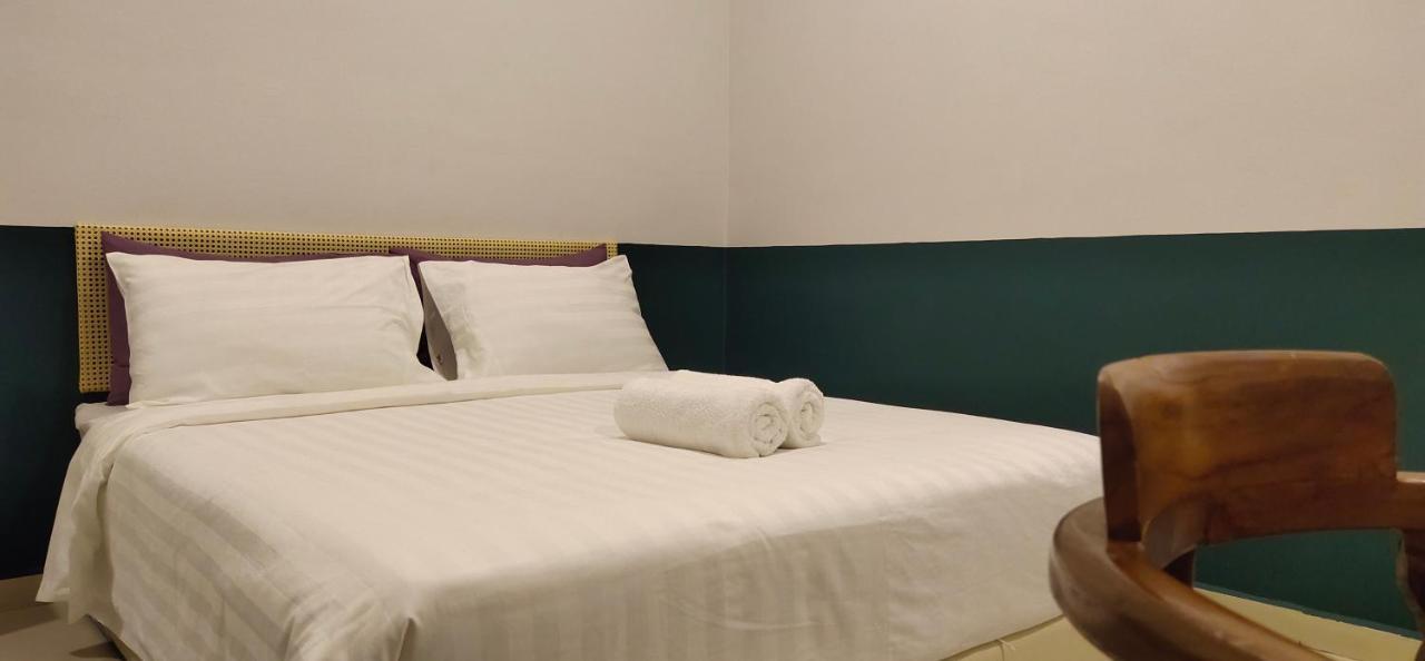 Winsin Hotel Chinatown Kuala Lumpur Eksteriør billede