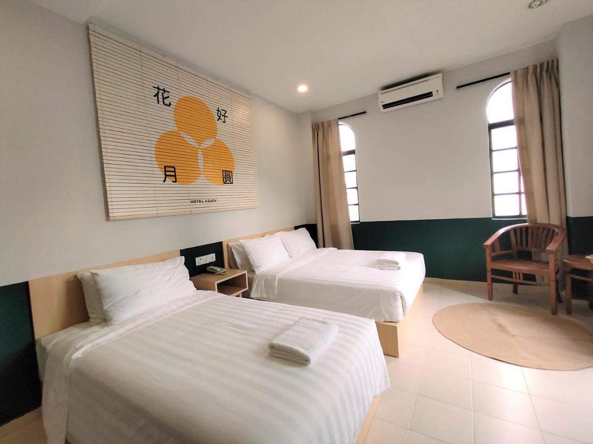 Winsin Hotel Chinatown Kuala Lumpur Eksteriør billede