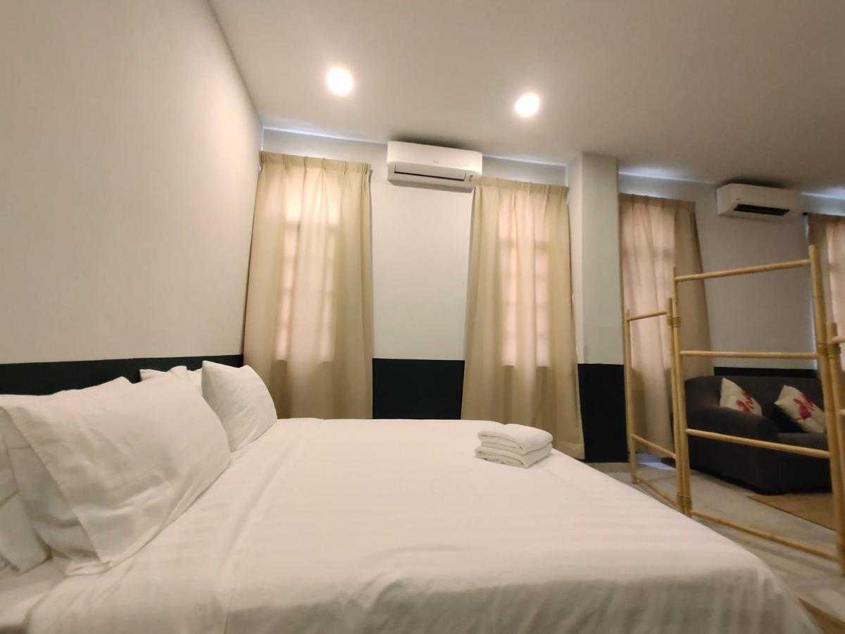 Winsin Hotel Chinatown Kuala Lumpur Eksteriør billede