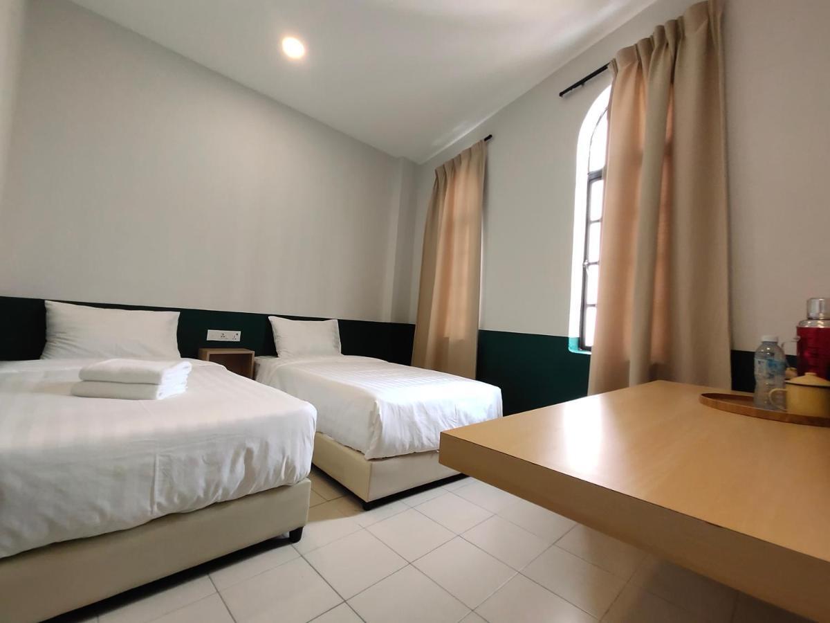 Winsin Hotel Chinatown Kuala Lumpur Eksteriør billede