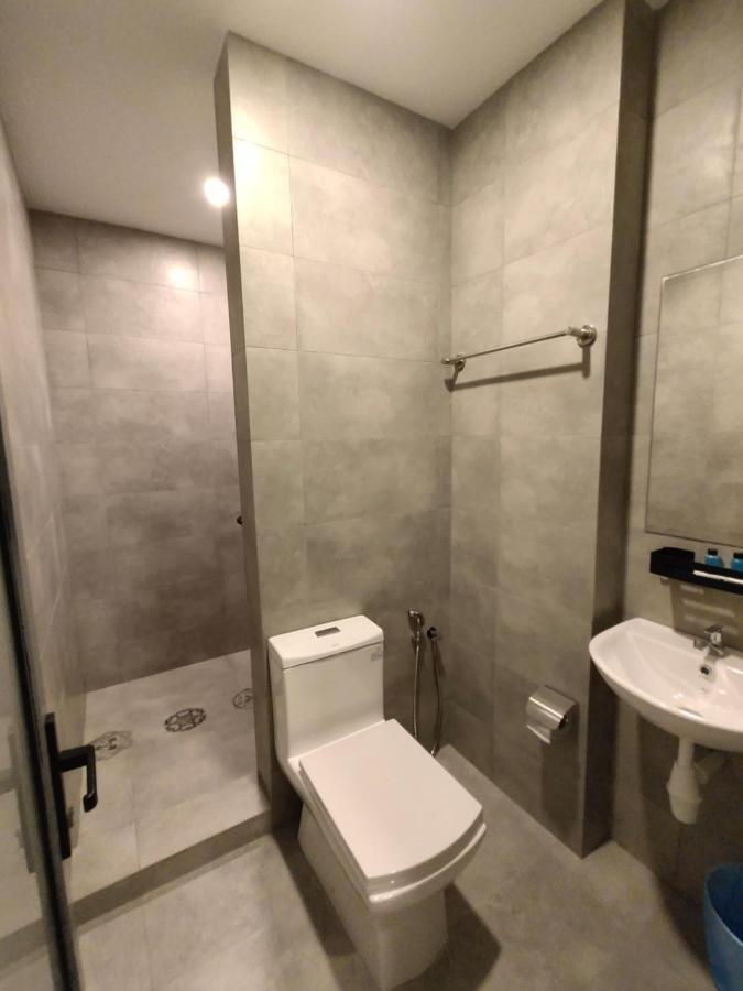 Winsin Hotel Chinatown Kuala Lumpur Eksteriør billede