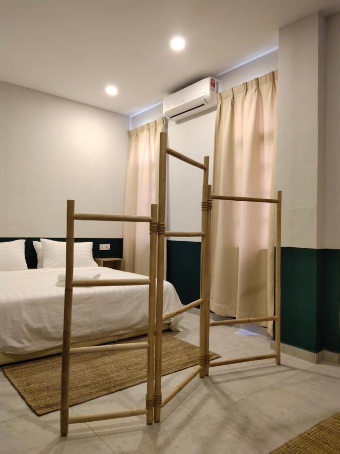 Winsin Hotel Chinatown Kuala Lumpur Eksteriør billede